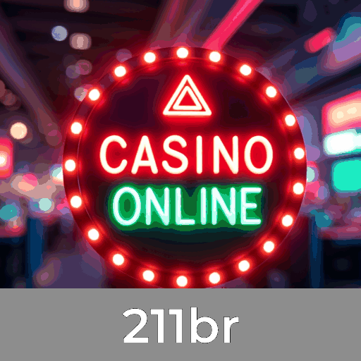 211br: Seu Cassino Online Confiável e Premiado
